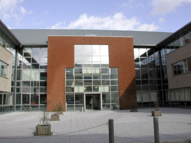 BLOC huurt een nieuw kantoor in Strombeek-Bever langs de Brusselse ring